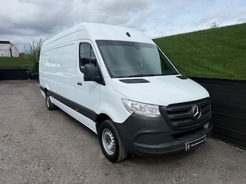 Used Mercedes-Benz Sprinter 2022 for sale - 79723020: Photo