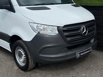Used Mercedes-Benz Sprinter 2022 for sale - 79723020: Photo