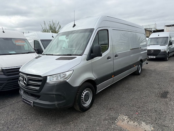 Used Mercedes-Benz Sprinter 2019 for sale - 76223871: Photo 11