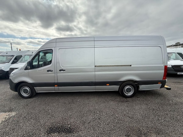 Used Mercedes-Benz Sprinter 2019 for sale - 76223871: Photo 12
