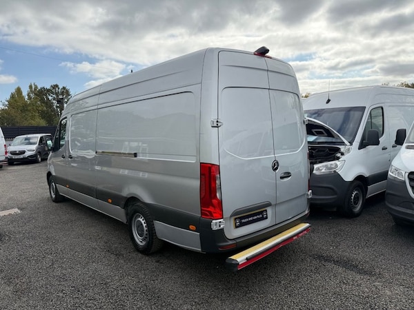 Used Mercedes-Benz Sprinter 2019 for sale - 76223871: Photo 13