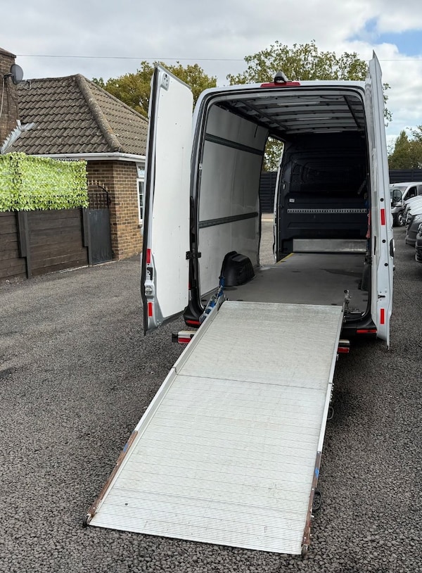 Used Mercedes-Benz Sprinter 2019 for sale - 76223871: Photo 16