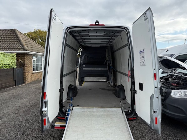 Used Mercedes-Benz Sprinter 2019 for sale - 76223871: Photo 17