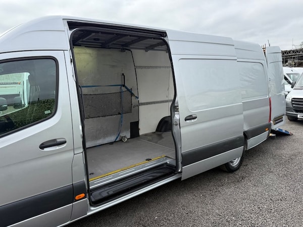 Used Mercedes-Benz Sprinter 2019 for sale - 76223871: Photo 18