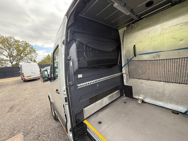 Used Mercedes-Benz Sprinter 2019 for sale - 76223871: Photo 19