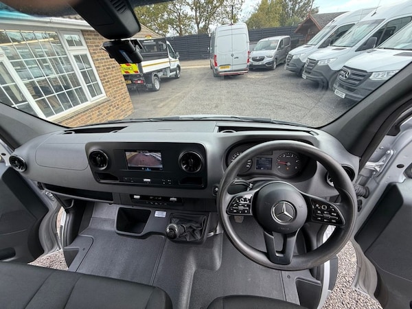 Used Mercedes-Benz Sprinter 2019 for sale - 76223871: Photo 21
