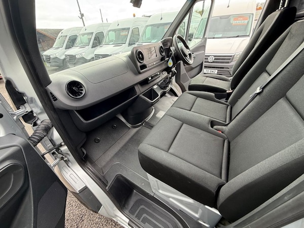 Used Mercedes-Benz Sprinter 2019 for sale - 76223871: Photo 37