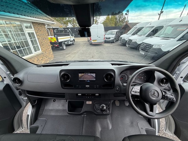 Used Mercedes-Benz Sprinter 2019 for sale - 76223871: Photo 38