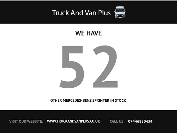 Used Mercedes-Benz Sprinter 2019 for sale - 76223871: Photo 3