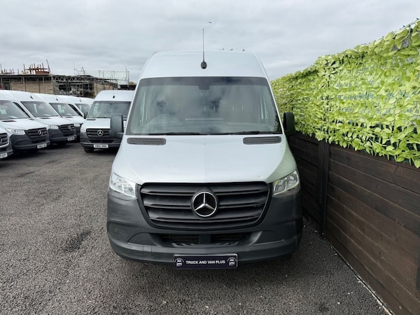 Used Mercedes-Benz Sprinter 2019 for sale - 76223871: Photo 4