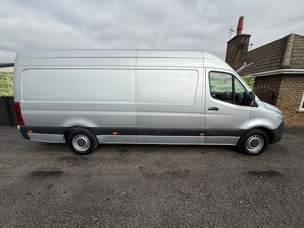 Used Mercedes-Benz Sprinter 2019 for sale - 76223871: Photo 6