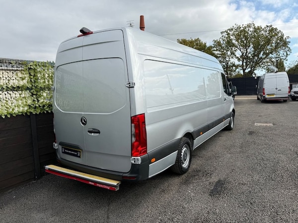 Used Mercedes-Benz Sprinter 2019 for sale - 76223871: Photo 7