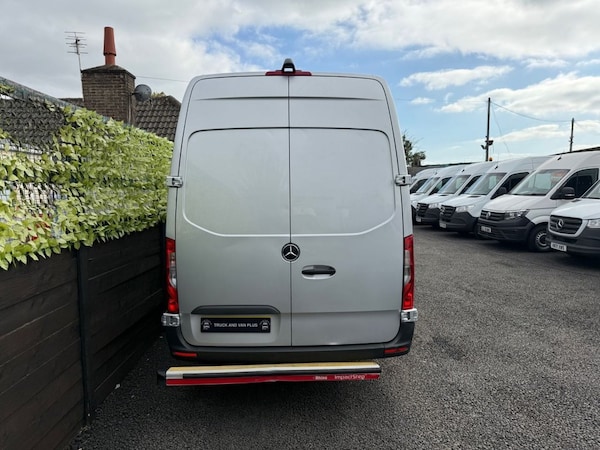 Used Mercedes-Benz Sprinter 2019 for sale - 76223871: Photo 8