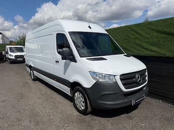 Used Mercedes-Benz Sprinter 2022 for sale - 79438497: Photo