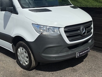 Used Mercedes-Benz Sprinter 2022 for sale - 79438497: Photo