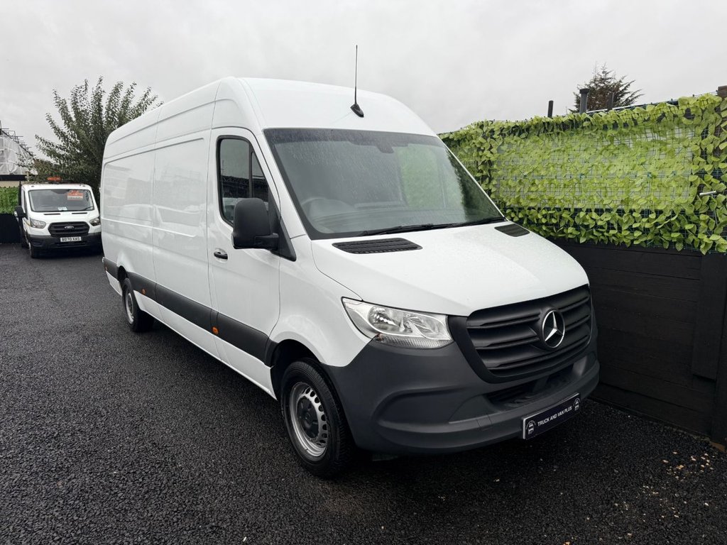 Used Mercedes-Benz Sprinter 2021 for sale - 76841257: Photo 1