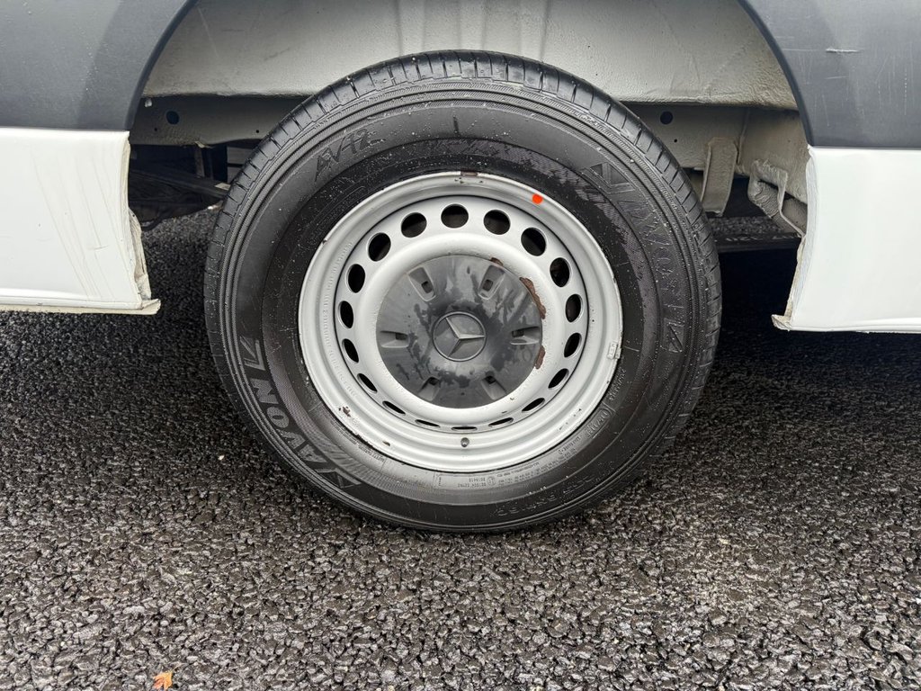 Used Mercedes-Benz Sprinter 2021 for sale - 76841257: Photo 10