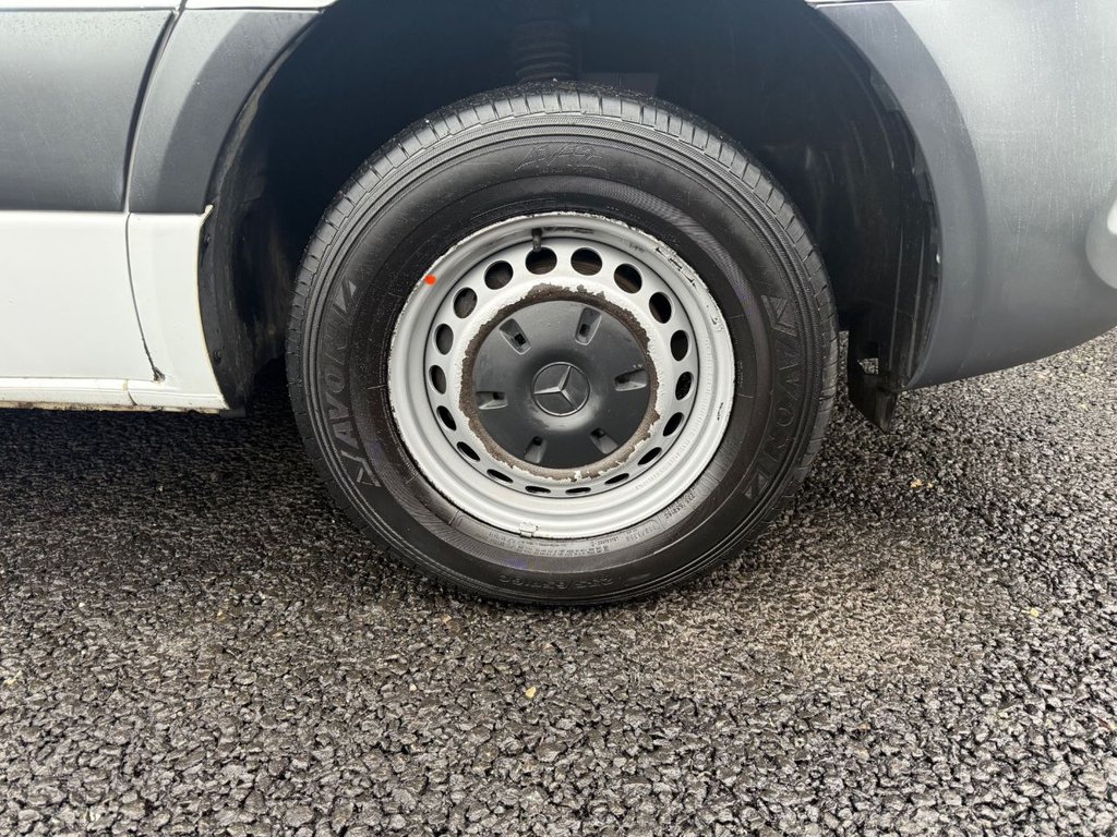 Used Mercedes-Benz Sprinter 2021 for sale - 76841257: Photo 11