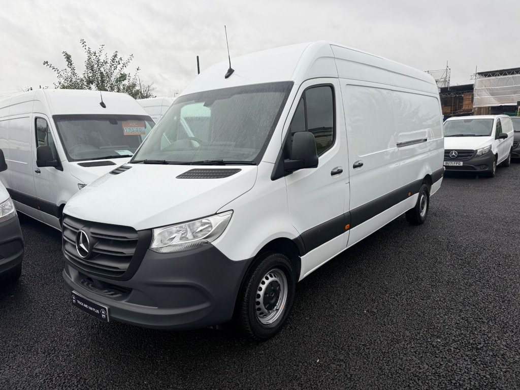 Used Mercedes-Benz Sprinter 2021 for sale - 76841257: Photo 12