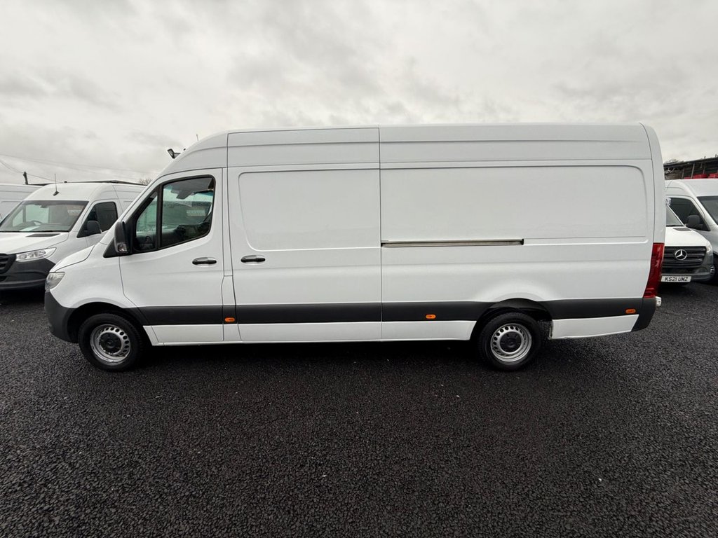 Used Mercedes-Benz Sprinter 2021 for sale - 76841257: Photo 13