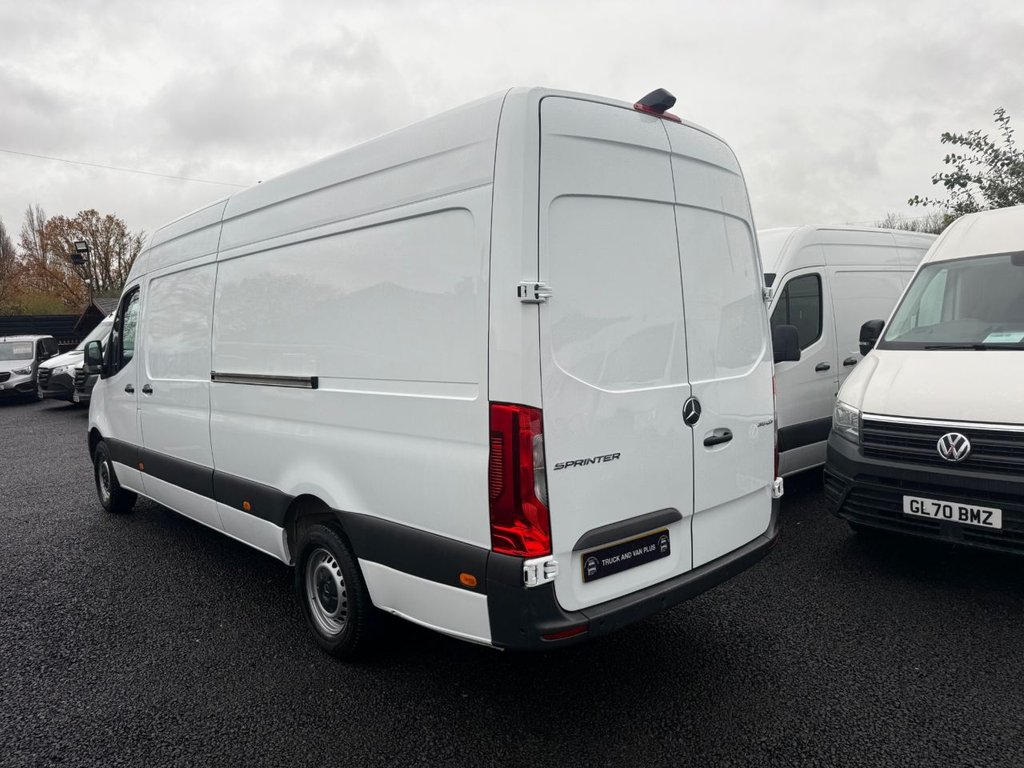 Used Mercedes-Benz Sprinter 2021 for sale - 76841257: Photo 14