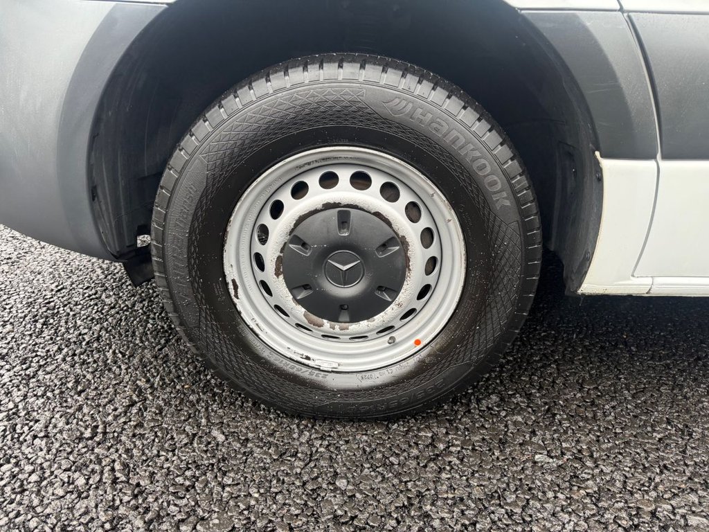 Used Mercedes-Benz Sprinter 2021 for sale - 76841257: Photo 16