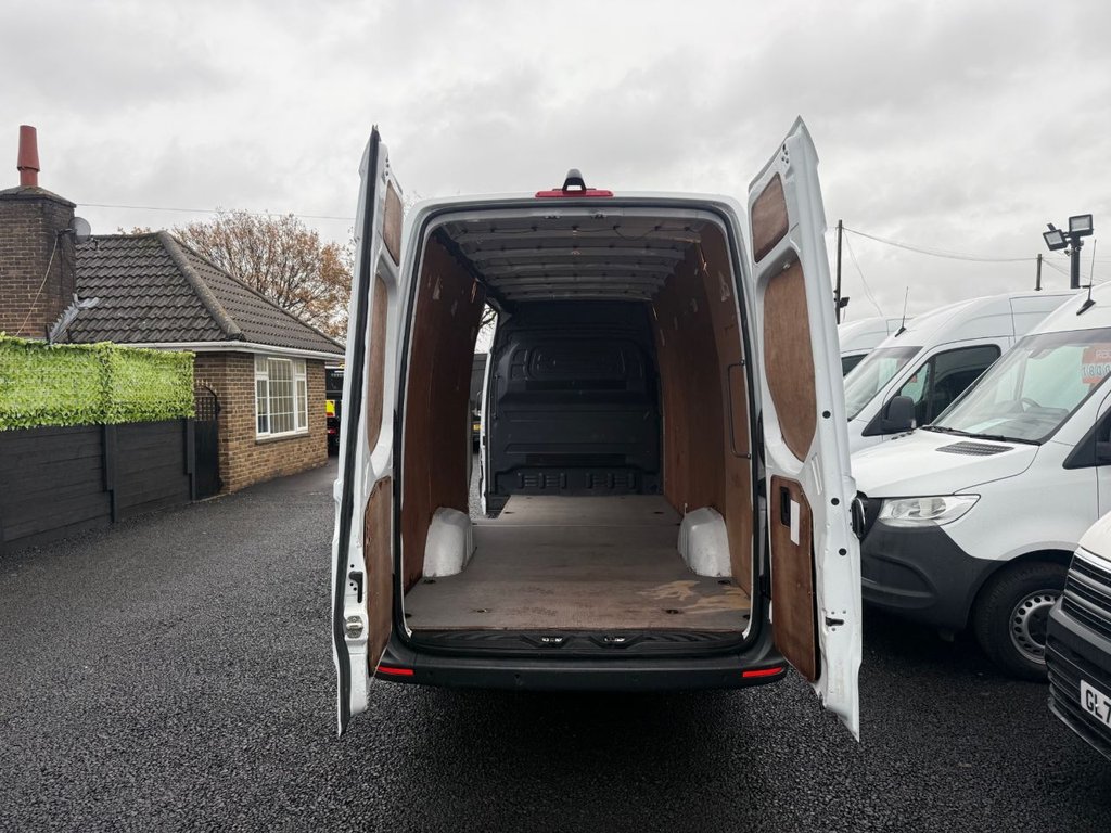 Used Mercedes-Benz Sprinter 2021 for sale - 76841257: Photo 17