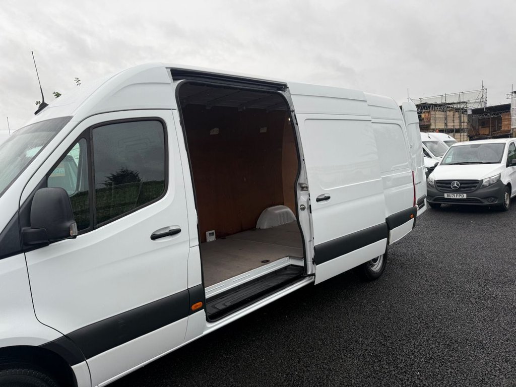 Used Mercedes-Benz Sprinter 2021 for sale - 76841257: Photo 18