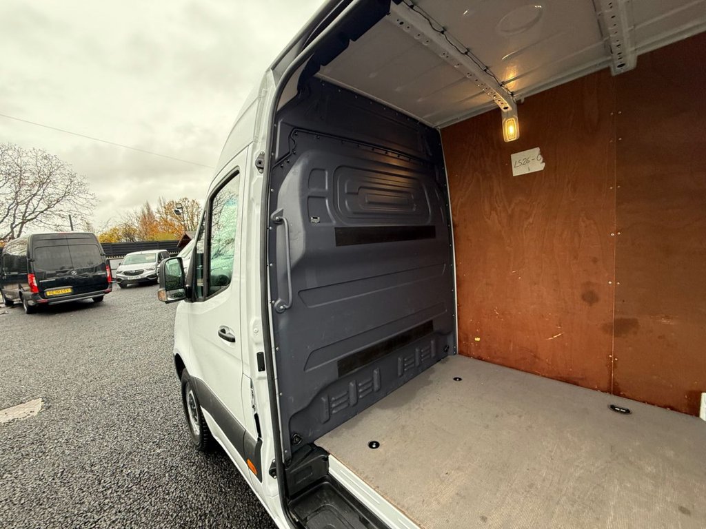 Used Mercedes-Benz Sprinter 2021 for sale - 76841257: Photo 19