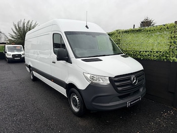 Used Mercedes-Benz Sprinter 2021 for sale - 76841257: Photo