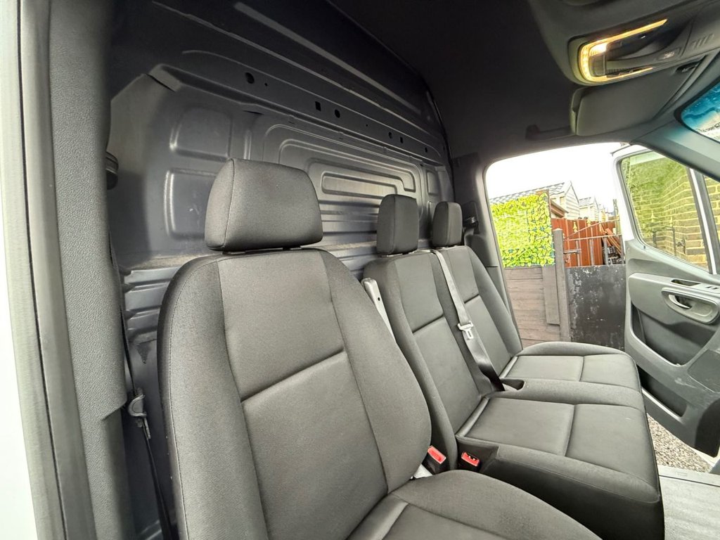 Used Mercedes-Benz Sprinter 2021 for sale - 76841257: Photo 21