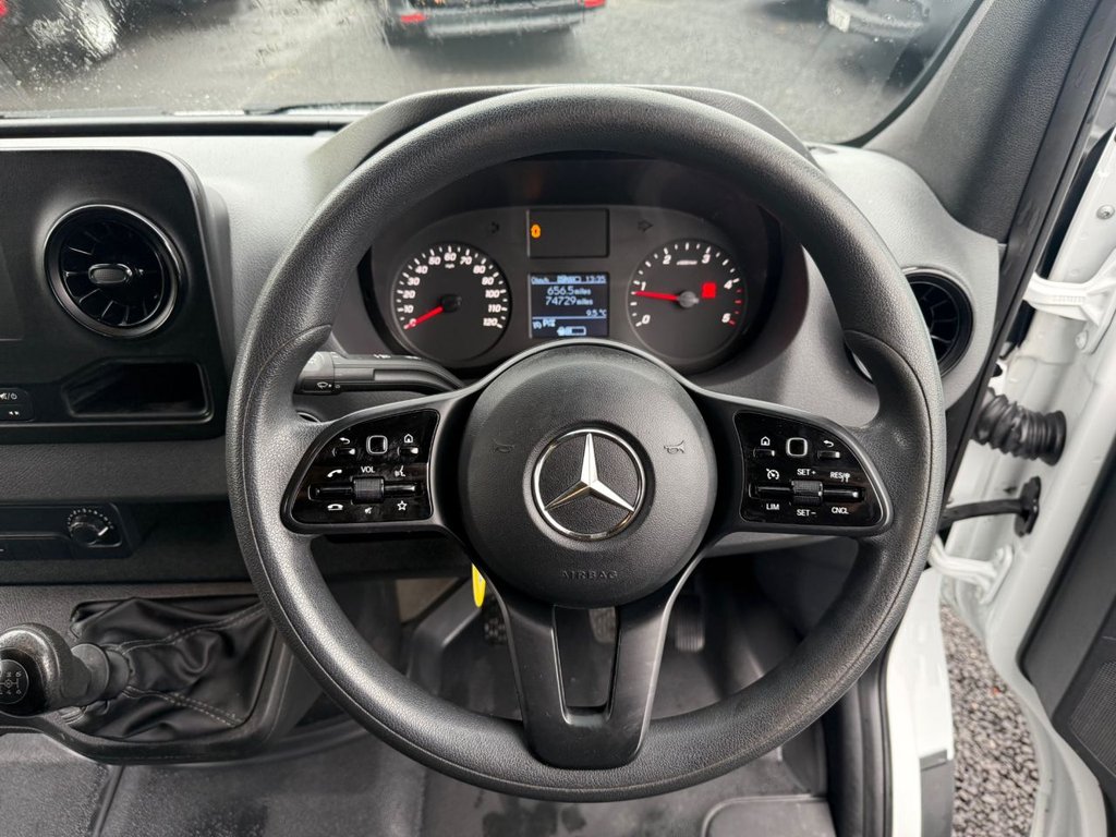 Used Mercedes-Benz Sprinter 2021 for sale - 76841257: Photo 22