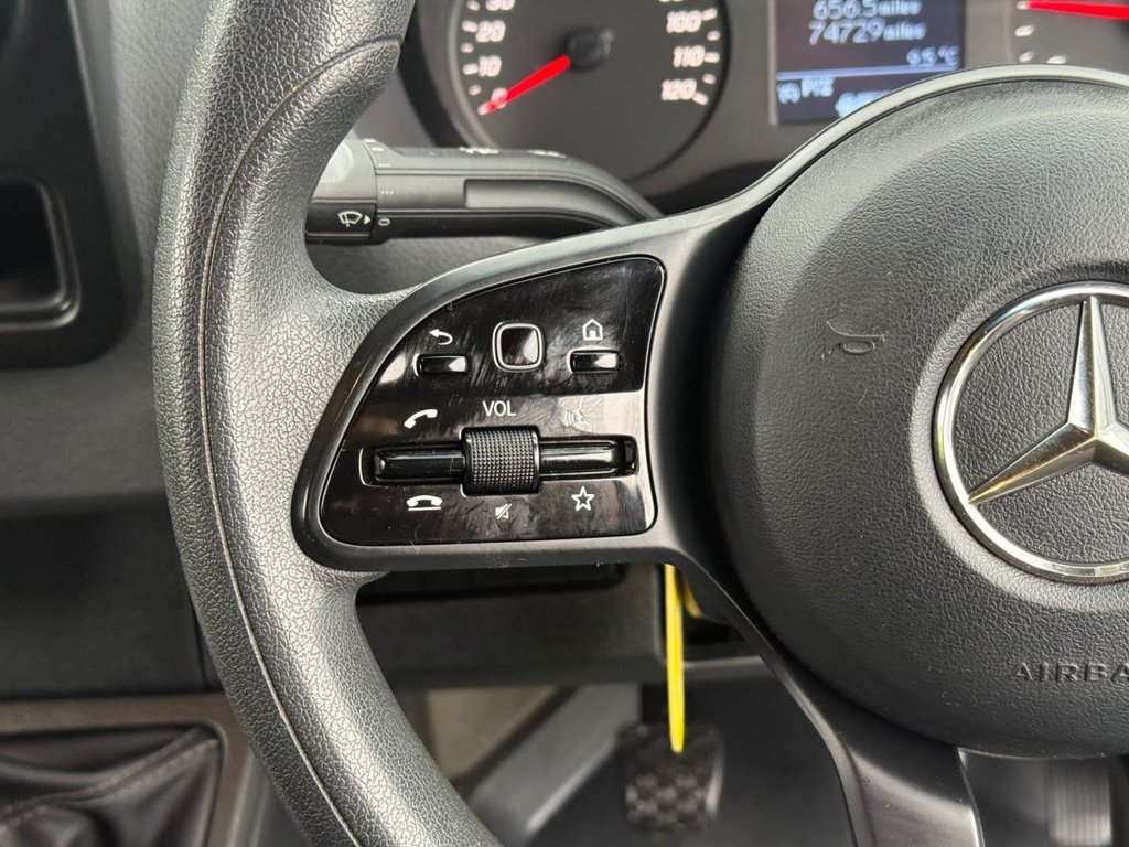 Used Mercedes-Benz Sprinter 2021 for sale - 76841257: Photo 24