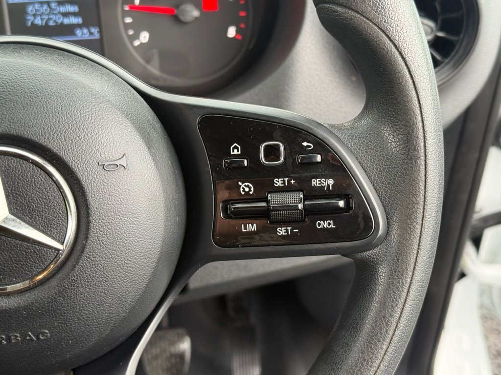 Used Mercedes-Benz Sprinter 2021 for sale - 76841257: Photo 25