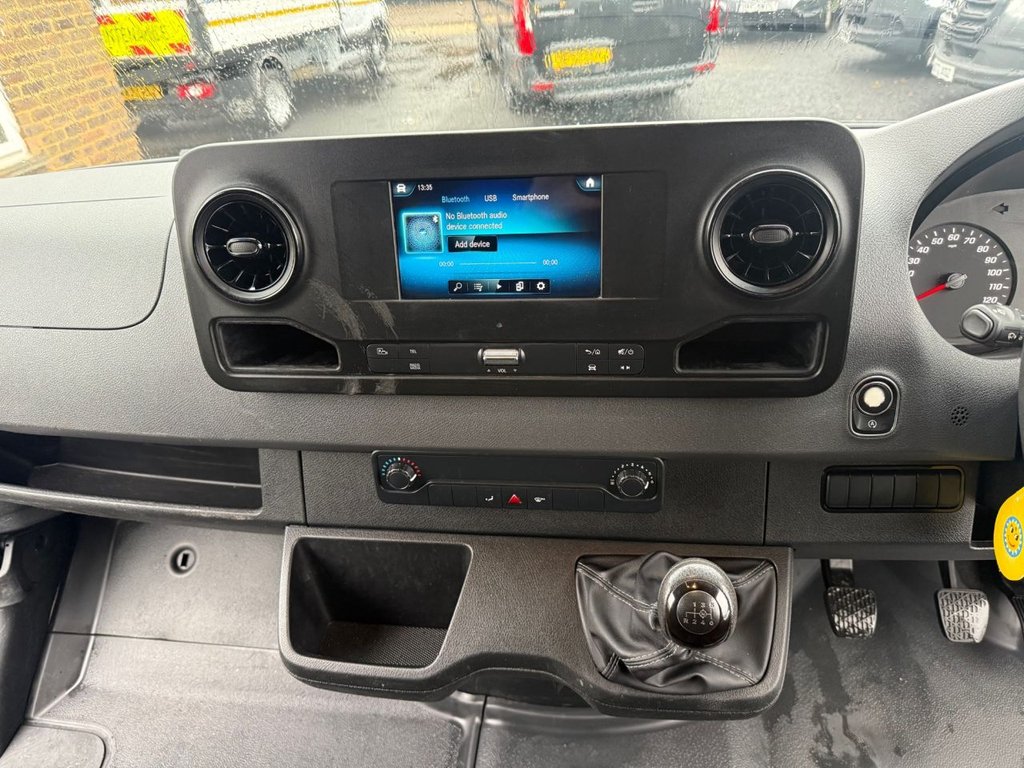 Used Mercedes-Benz Sprinter 2021 for sale - 76841257: Photo 26