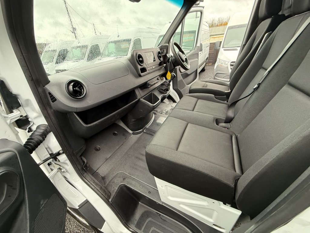 Used Mercedes-Benz Sprinter 2021 for sale - 76841257: Photo 35