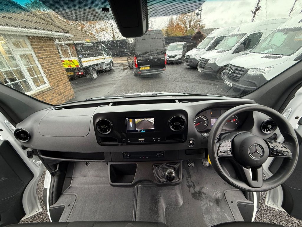 Used Mercedes-Benz Sprinter 2021 for sale - 76841257: Photo 36