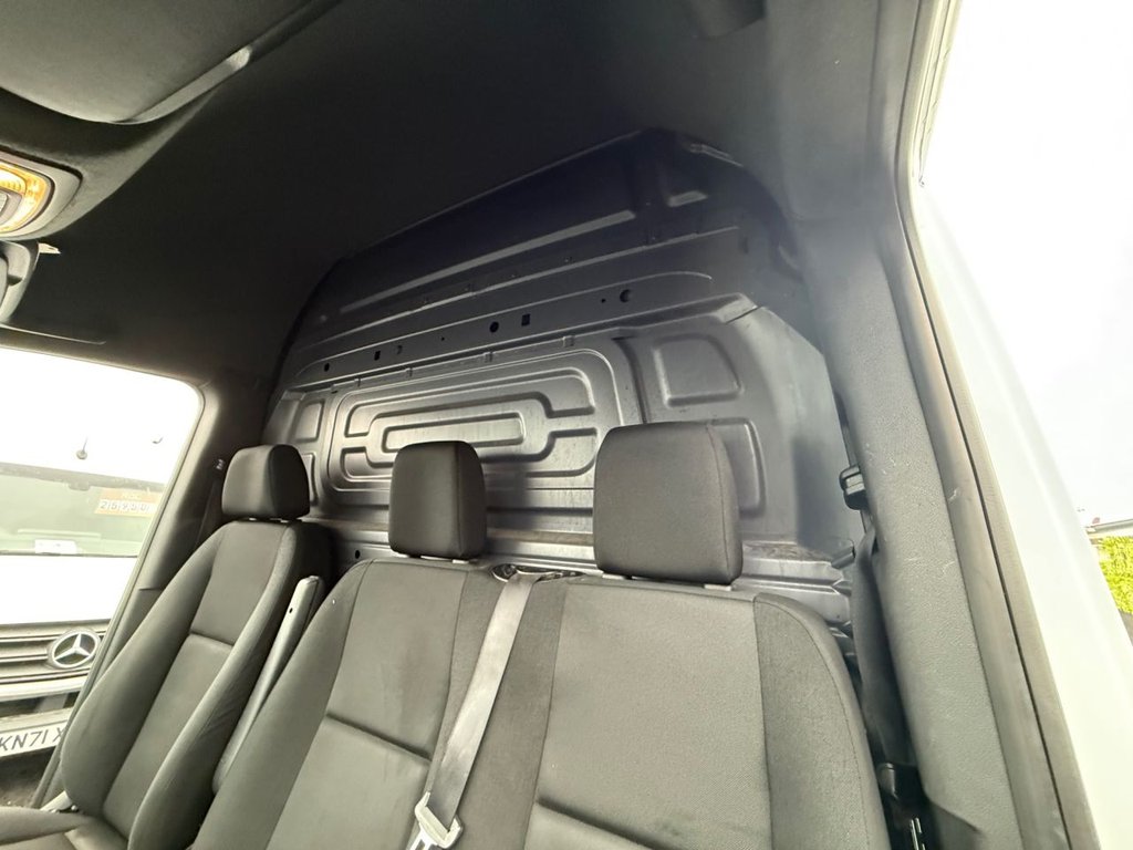 Used Mercedes-Benz Sprinter 2021 for sale - 76841257: Photo 40