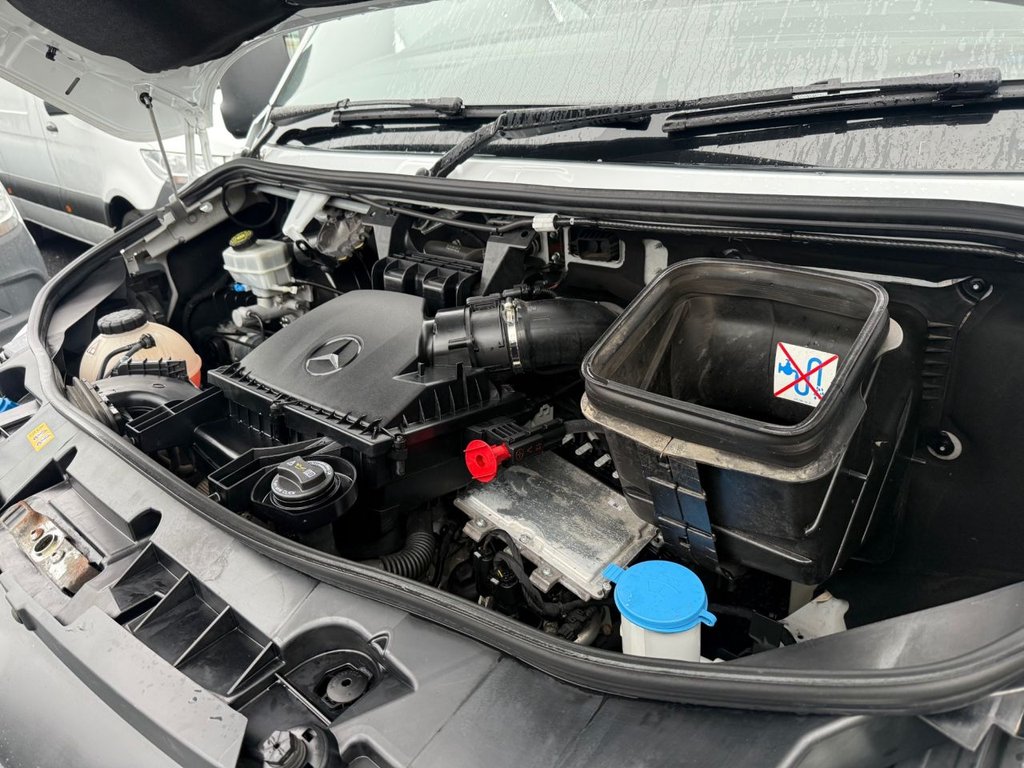 Used Mercedes-Benz Sprinter 2021 for sale - 76841257: Photo 41