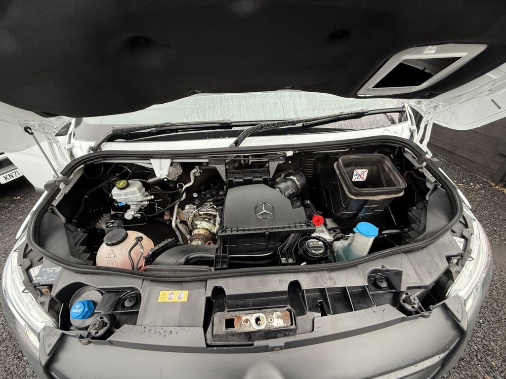 Used Mercedes-Benz Sprinter 2021 for sale - 76841257: Photo 42