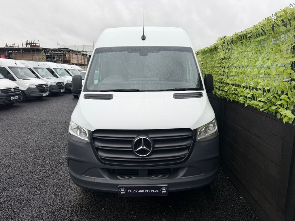 Used Mercedes-Benz Sprinter 2021 for sale - 76841257: Photo 5