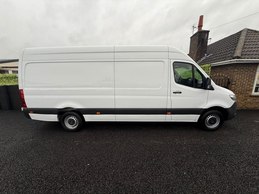 Used Mercedes-Benz Sprinter 2021 for sale - 76841257: Photo 7