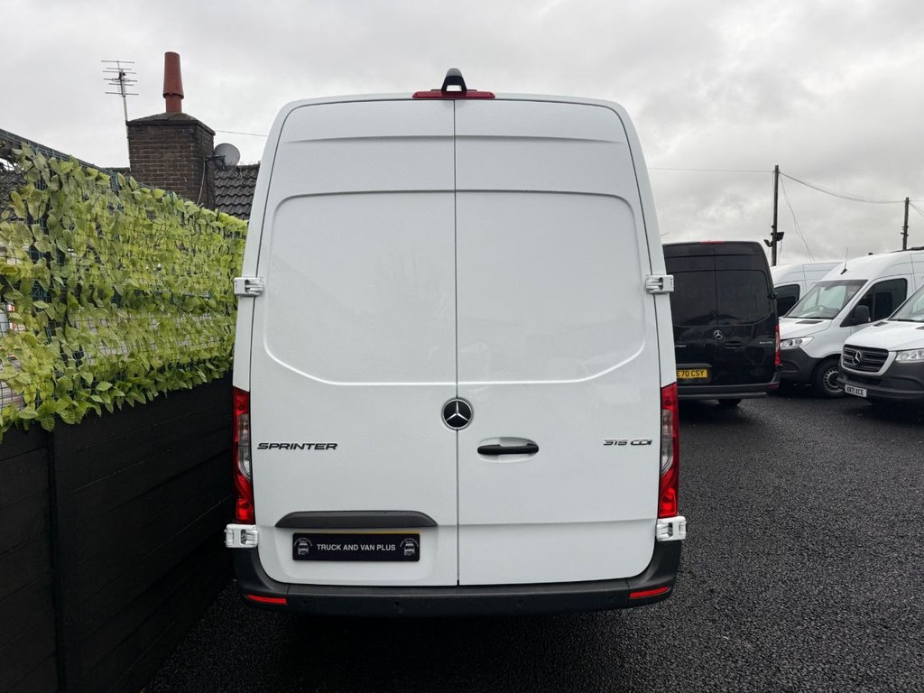Used Mercedes-Benz Sprinter 2021 for sale - 76841257: Photo 9