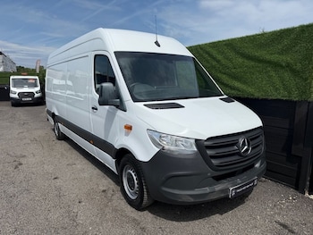 Used Mercedes-Benz Sprinter 2020 for sale - 78768959: Photo