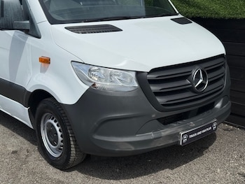 Used Mercedes-Benz Sprinter 2020 for sale - 78768959: Photo