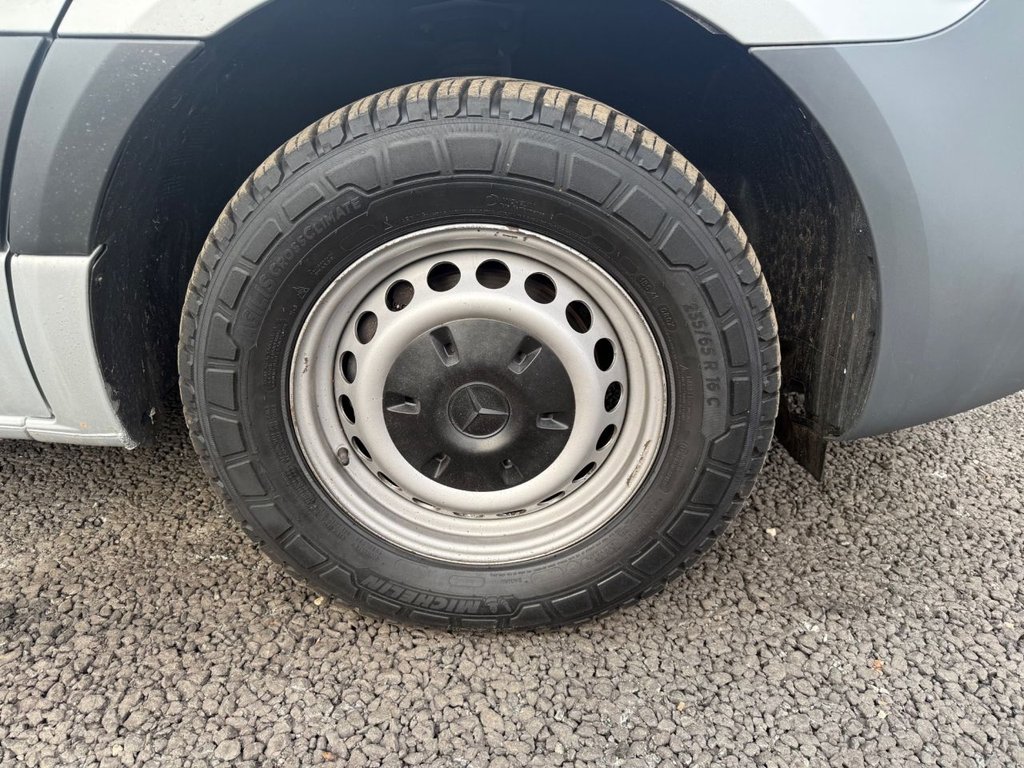 Used Mercedes-Benz Sprinter 2019 for sale - 76582733: Photo 10