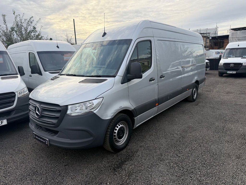 Used Mercedes-Benz Sprinter 2019 for sale - 76582733: Photo 11