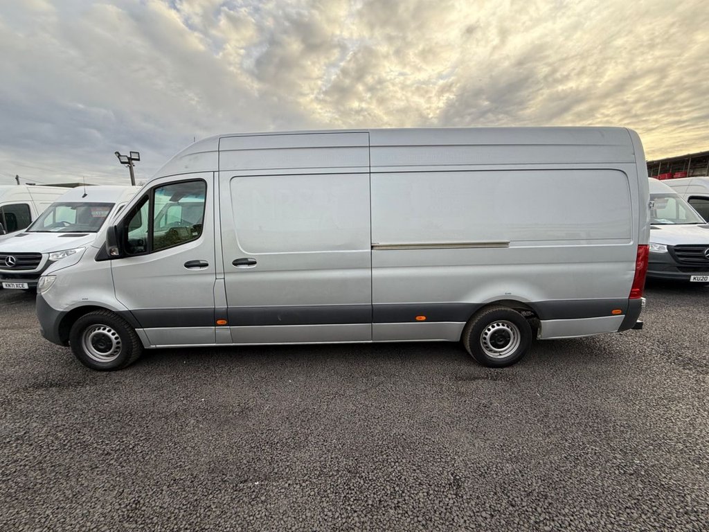 Used Mercedes-Benz Sprinter 2019 for sale - 76582733: Photo 12