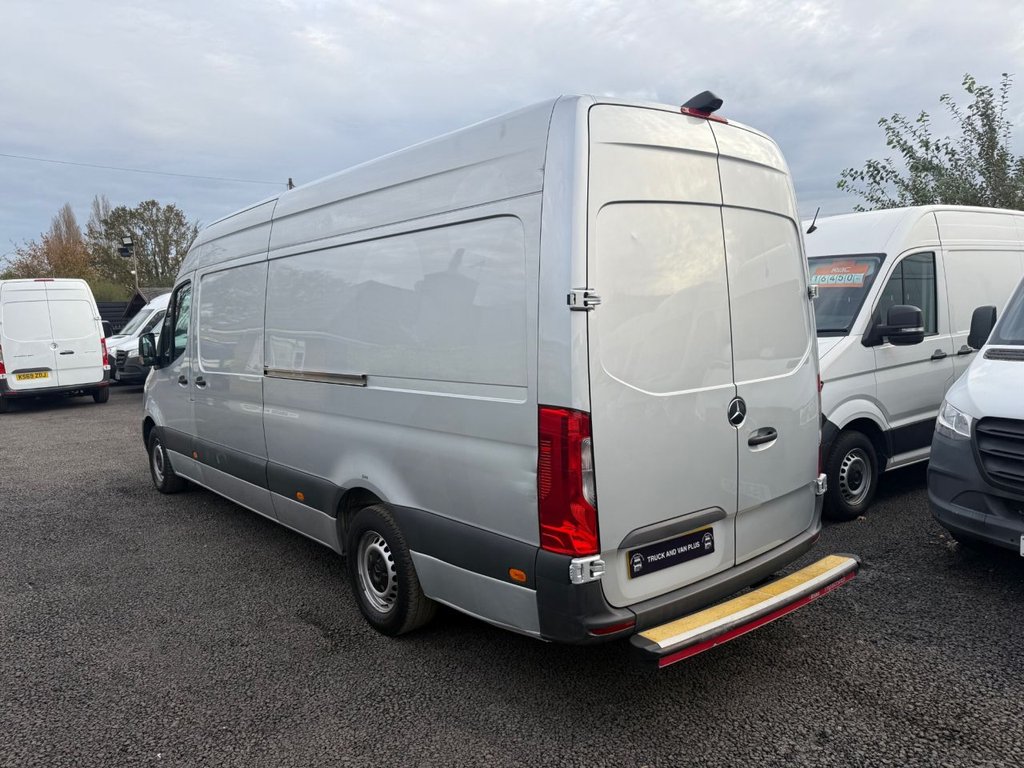 Used Mercedes-Benz Sprinter 2019 for sale - 76582733: Photo 13