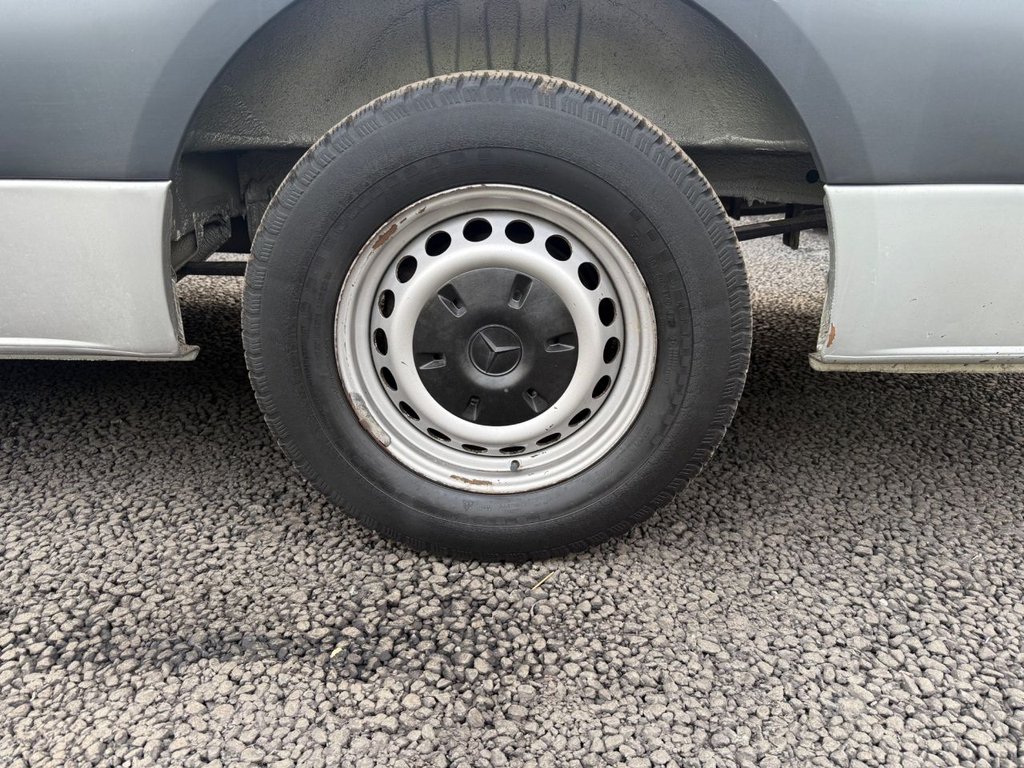 Used Mercedes-Benz Sprinter 2019 for sale - 76582733: Photo 14